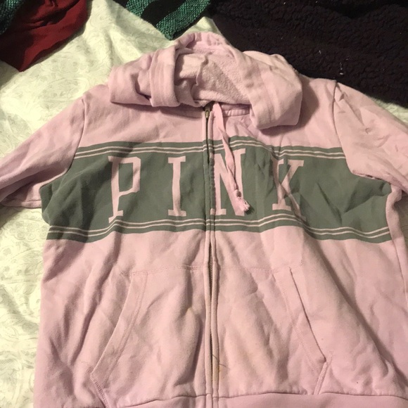 PINK Victoria's Secret Other - Victoria’s Secret pink hoodie